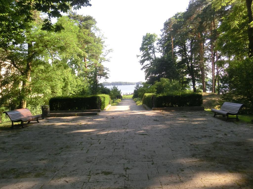 Seeblick Apartamento Bad Saarow Exterior foto