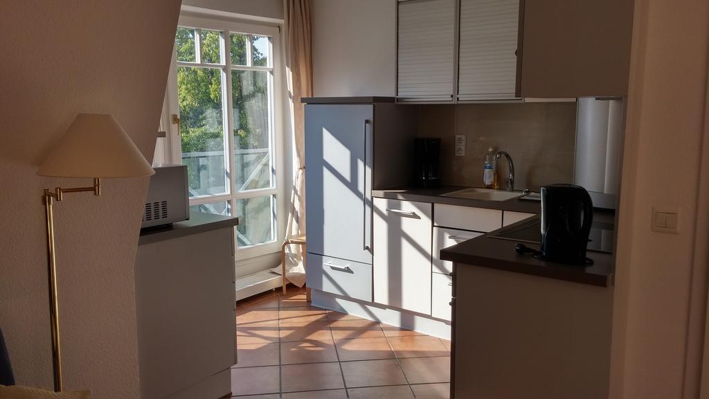 Seeblick Apartamento Bad Saarow Exterior foto