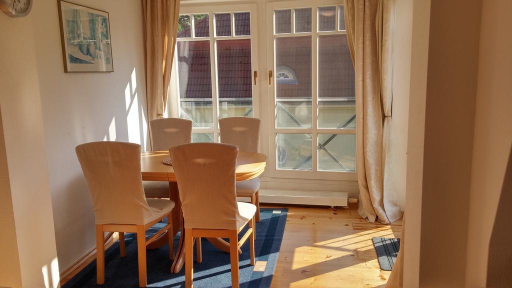 Seeblick Apartamento Bad Saarow Exterior foto