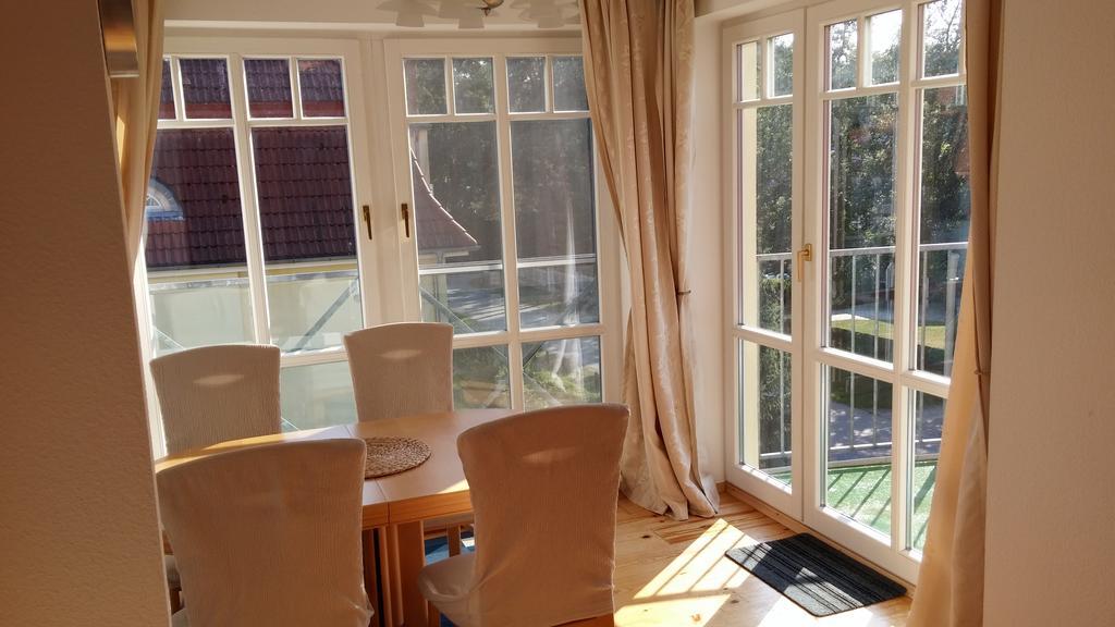 Seeblick Apartamento Bad Saarow Exterior foto