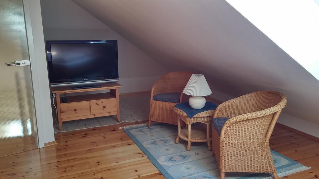 Seeblick Apartamento Bad Saarow Exterior foto