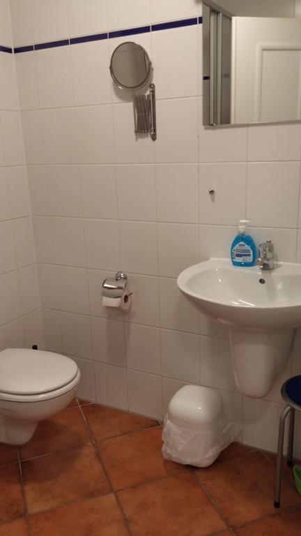 Seeblick Apartamento Bad Saarow Exterior foto