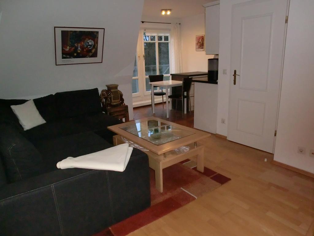 Seeblick Apartamento Bad Saarow Exterior foto