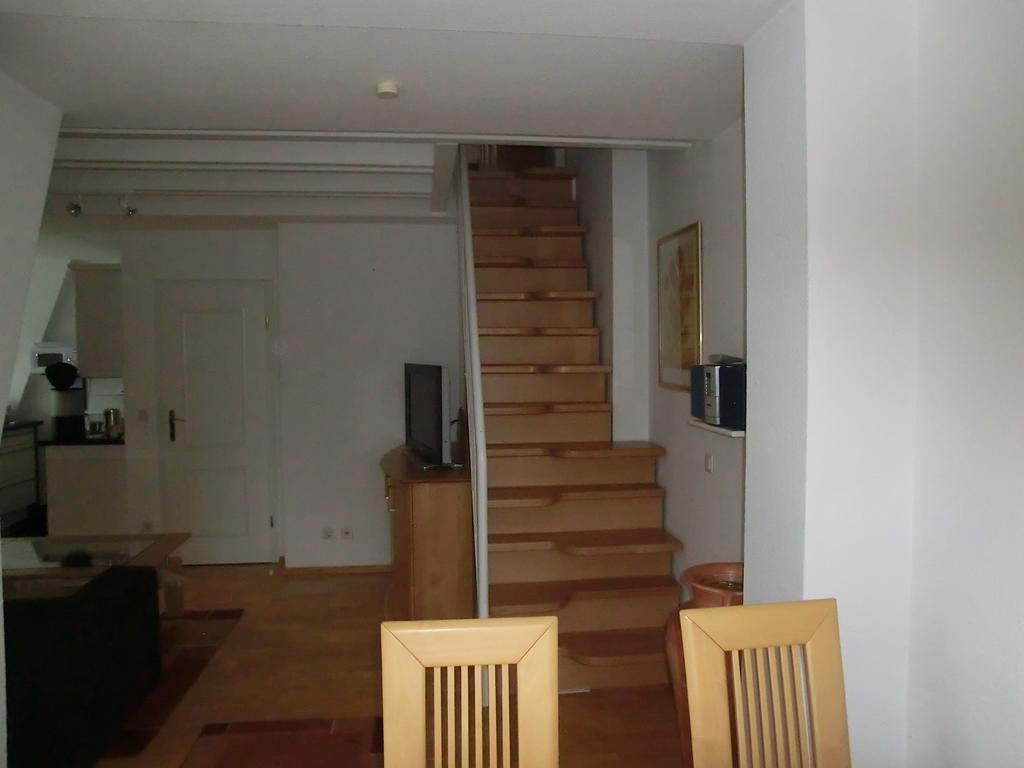 Seeblick Apartamento Bad Saarow Exterior foto