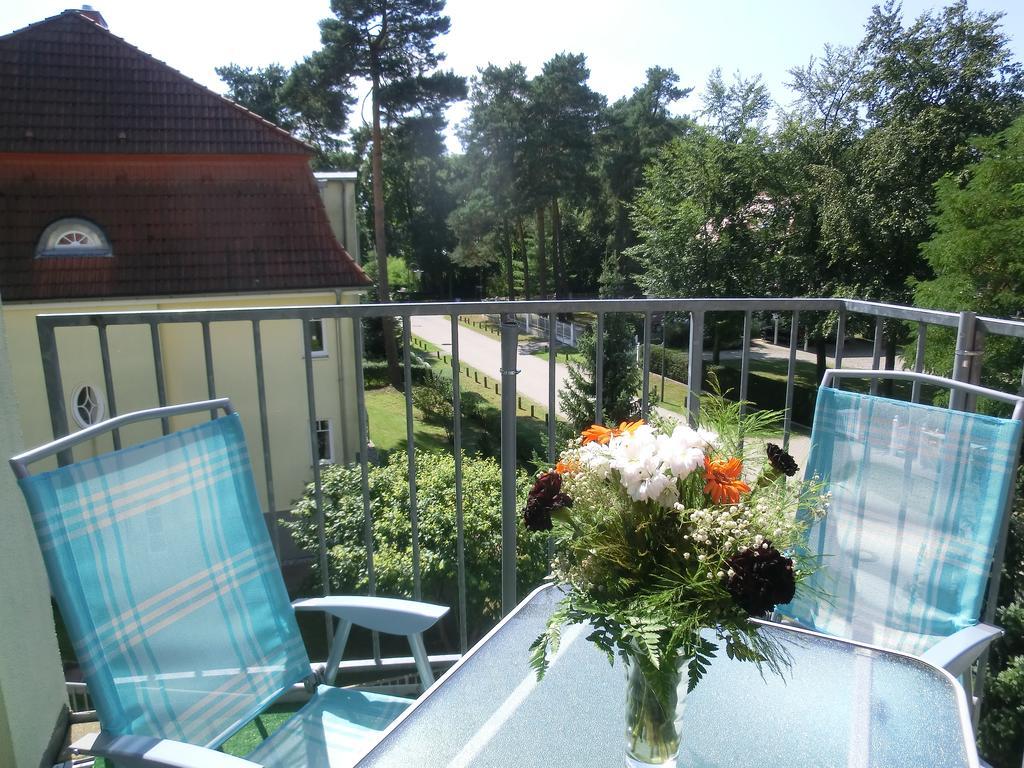 Seeblick Apartamento Bad Saarow Exterior foto