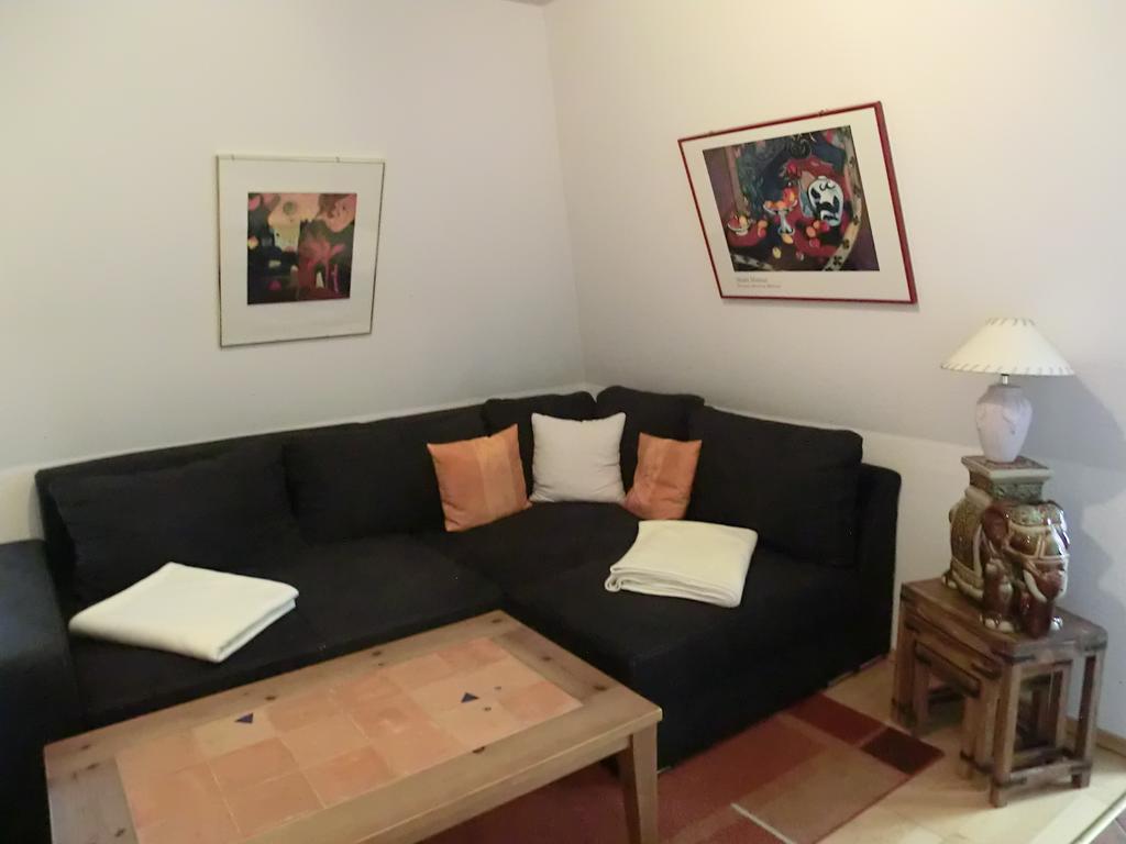 Seeblick Apartamento Bad Saarow Exterior foto