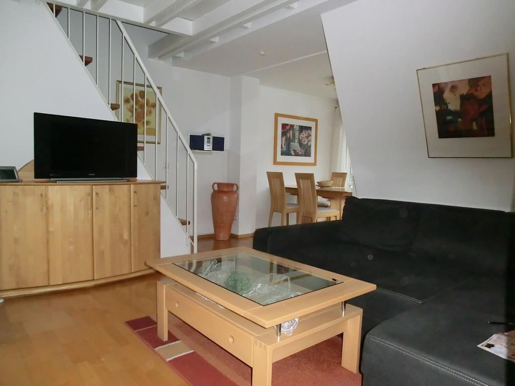 Seeblick Apartamento Bad Saarow Exterior foto