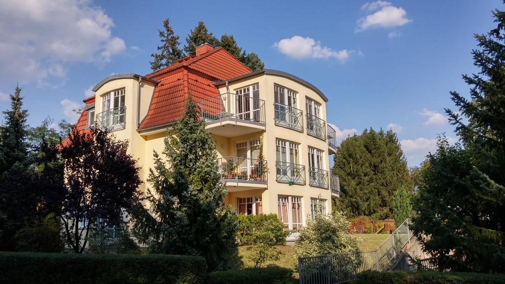 Seeblick Apartamento Bad Saarow Exterior foto